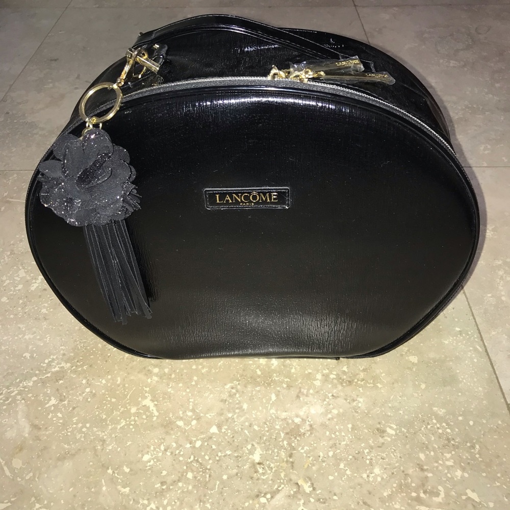 Lancôme cosmetic bag